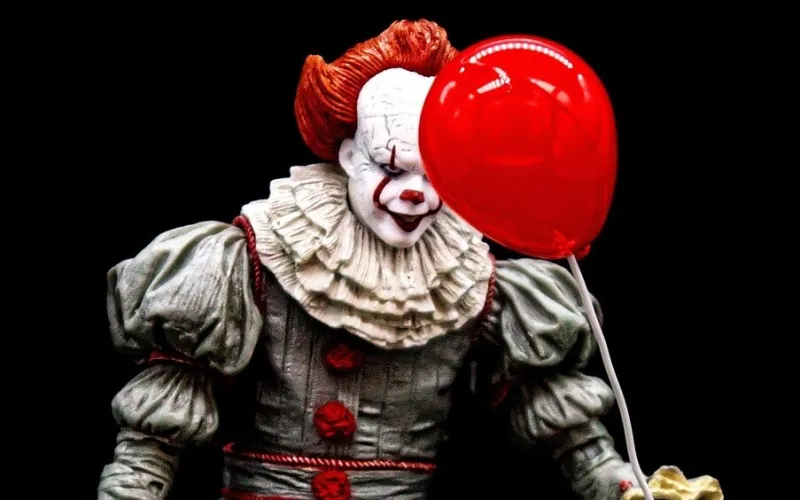 Clownen Pennywise från filmen It