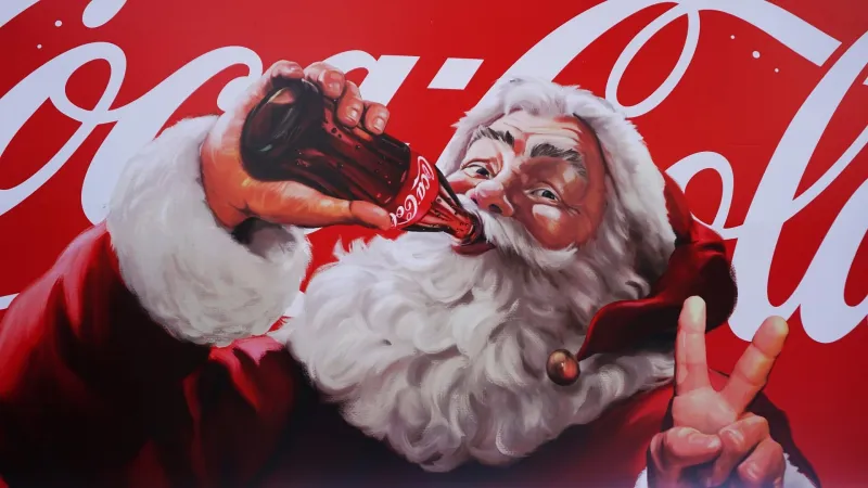 Coca-cola reklam