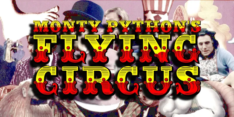 Monty Pythons Flygande Cirkus