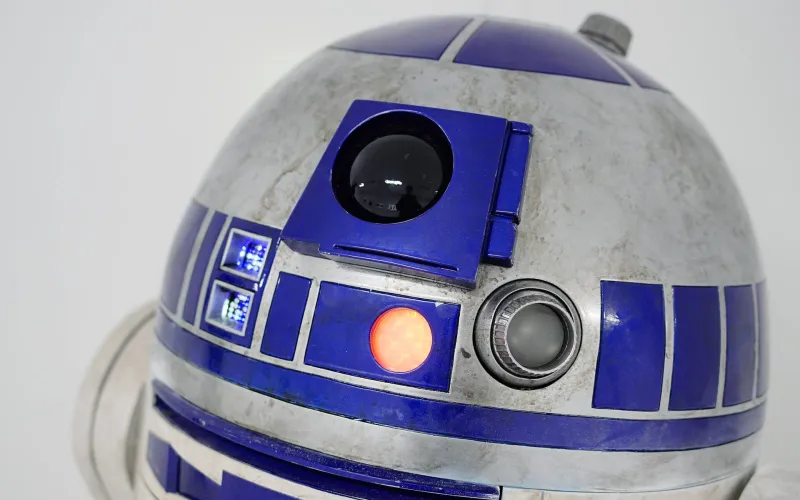 Roboten R2-D2